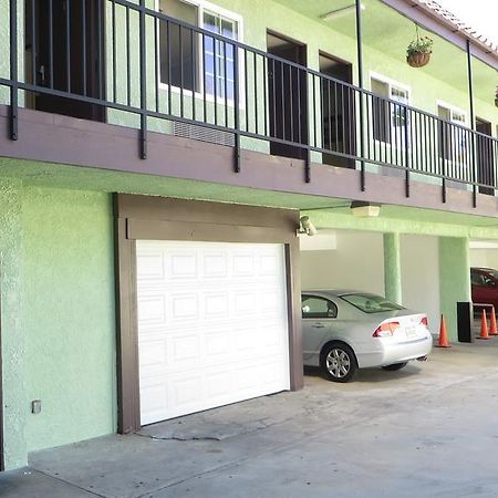 لوس أنجلوس Eagle Rock Motel المظهر الخارجي الصورة