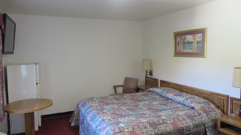 لوس أنجلوس Eagle Rock Motel الغرفة الصورة