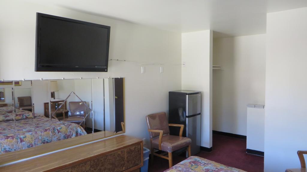 لوس أنجلوس Eagle Rock Motel الغرفة الصورة
