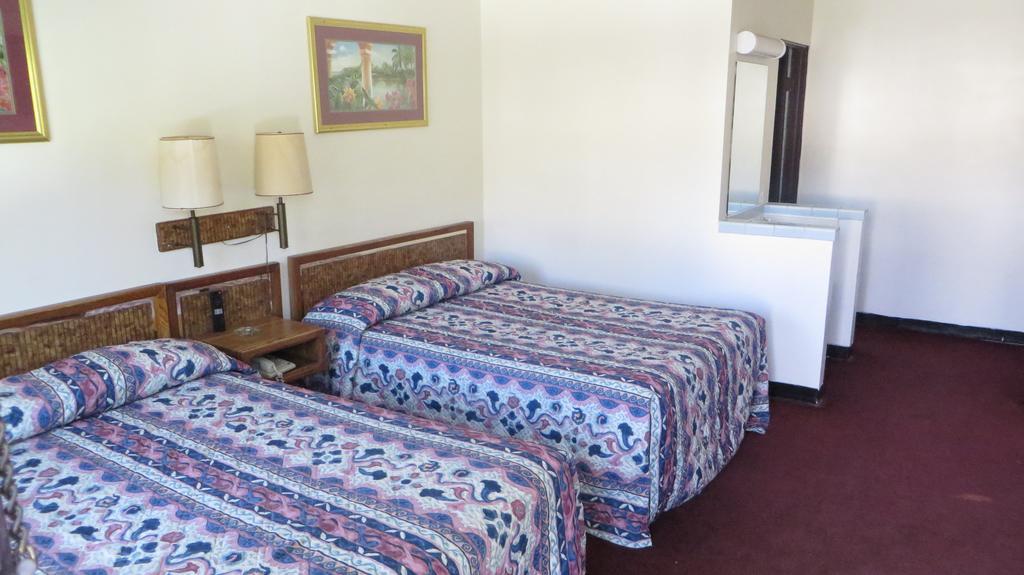 لوس أنجلوس Eagle Rock Motel الغرفة الصورة