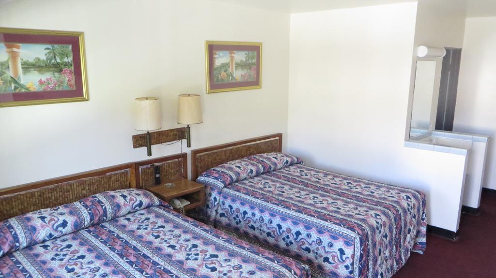 لوس أنجلوس Eagle Rock Motel الغرفة الصورة