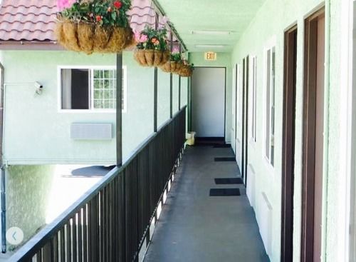 لوس أنجلوس Eagle Rock Motel المظهر الخارجي الصورة