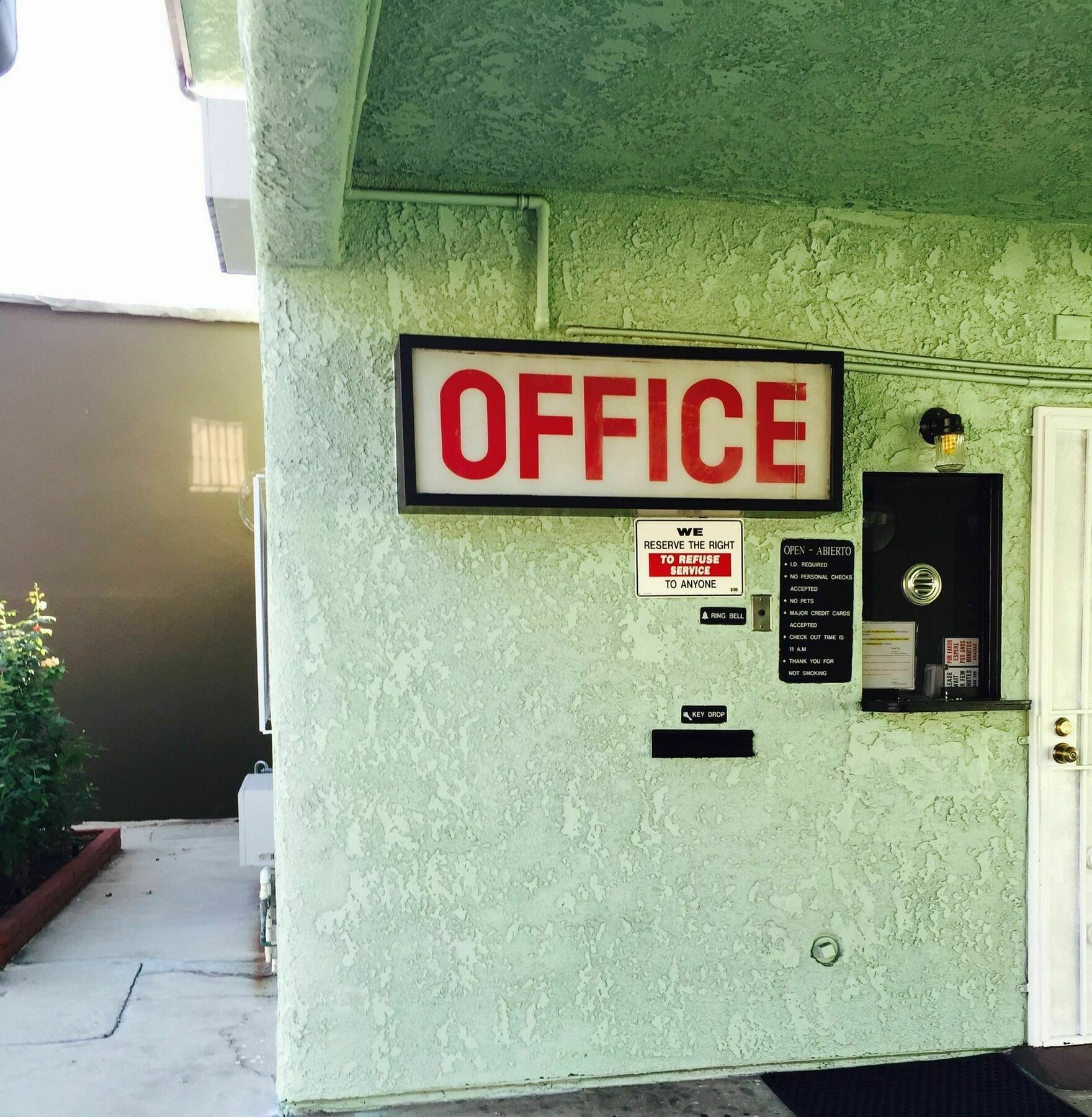 لوس أنجلوس Eagle Rock Motel المظهر الخارجي الصورة